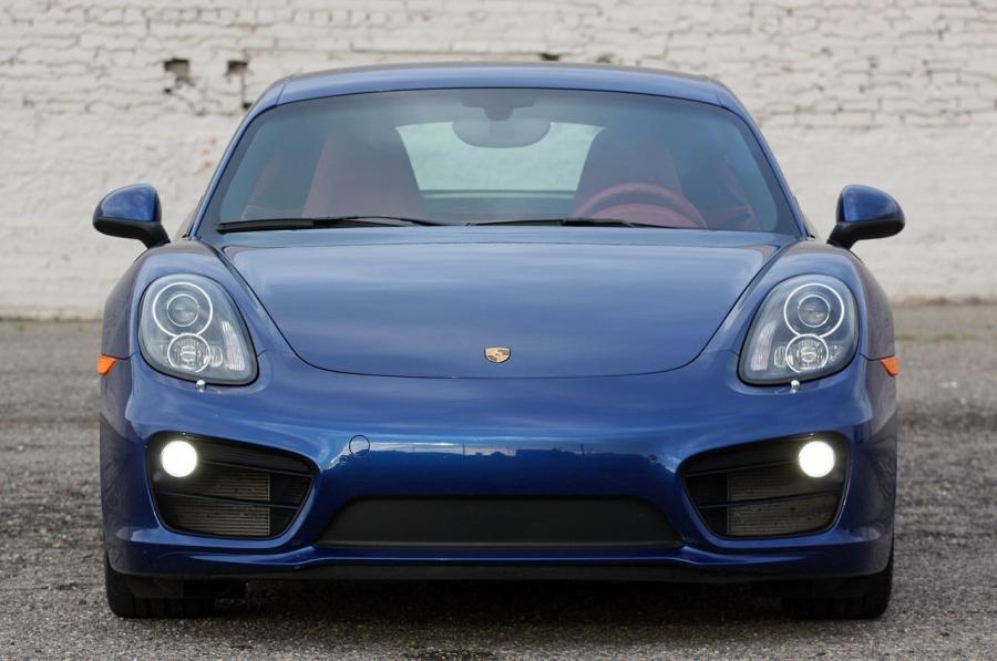  Porsche Cayman S 2014 года  (фото 69 из 73)